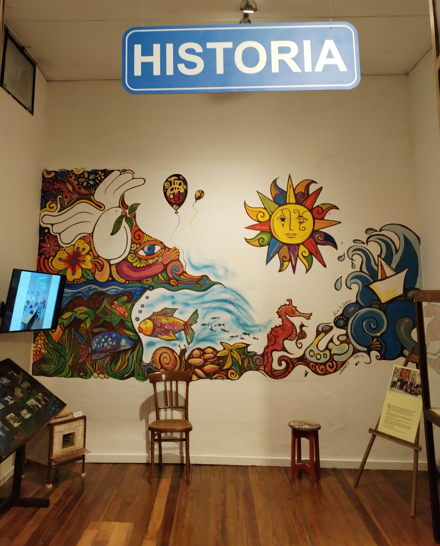 Obra de Claudio Silveira Silva 4